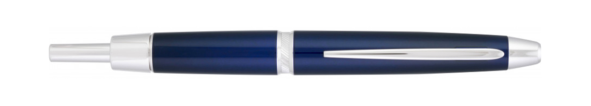 The Pilot Classic Vanishing - Pilot Vanishing Point LS Blue Fountain Pen